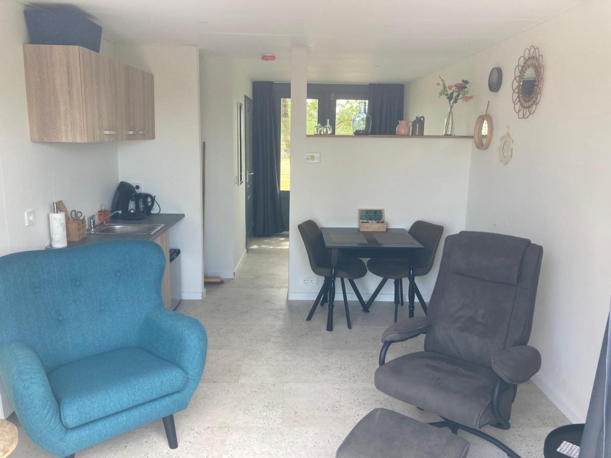 Het Oude Strandhuis Uitgeest Εξωτερικό φωτογραφία